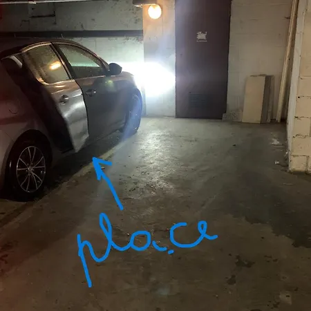 Pansiyon En Face De La Gare Flandres *