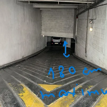 Pansiyon En Face De La Gare Flandres Lille