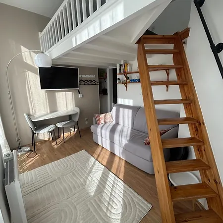 Privat bolig En Face De La Gare Flandres